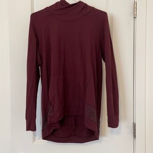 Lululemon lightweight hoodie